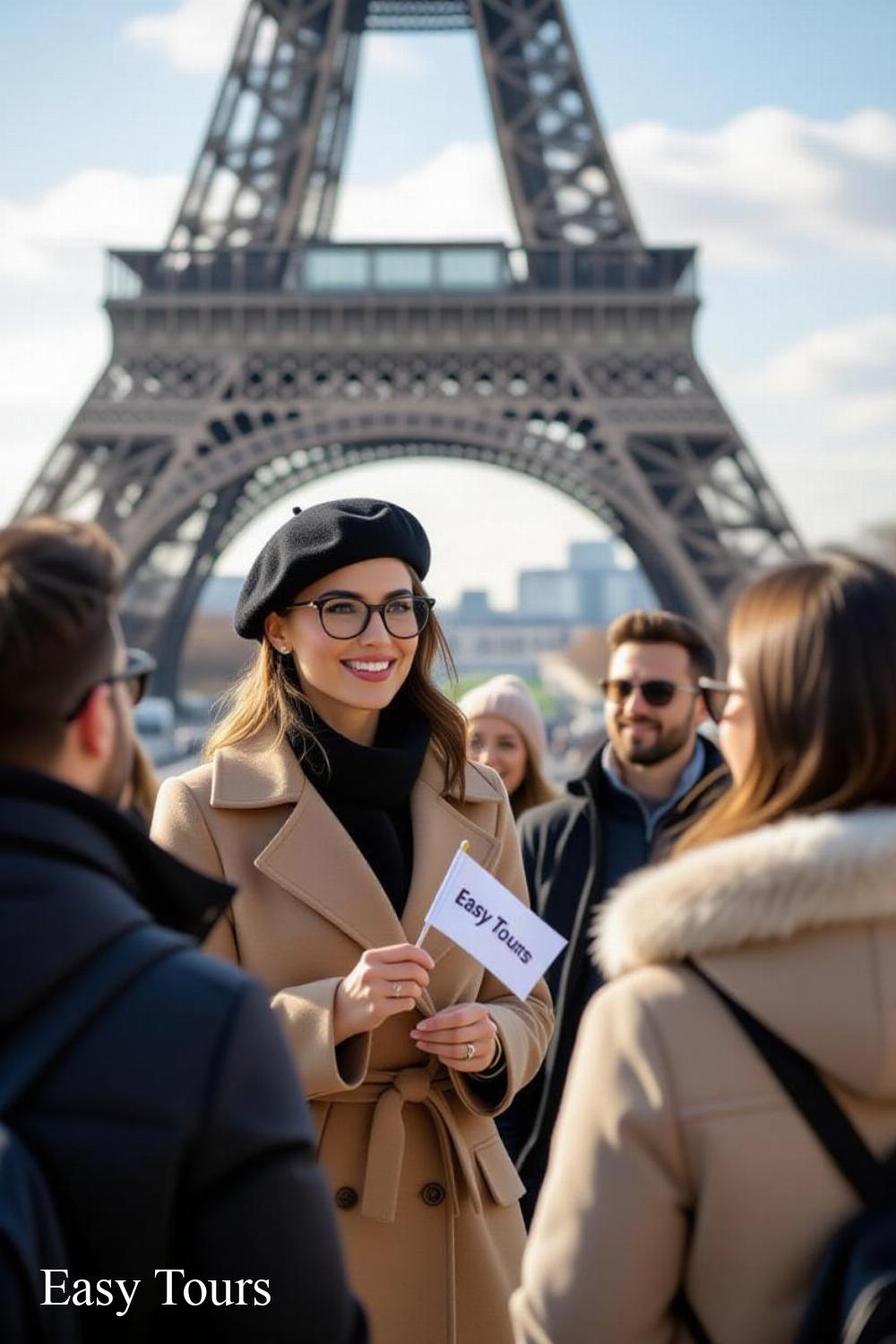 5 Reasons To Choose
Easy Tours