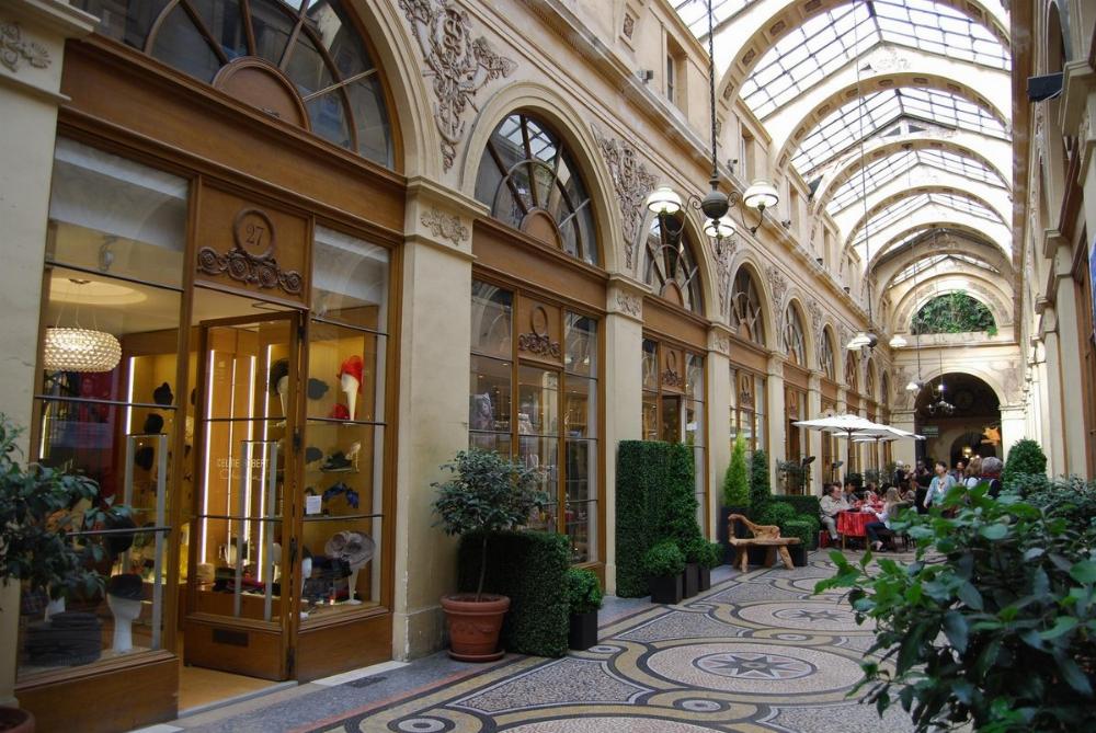 Paris is always a good idea.